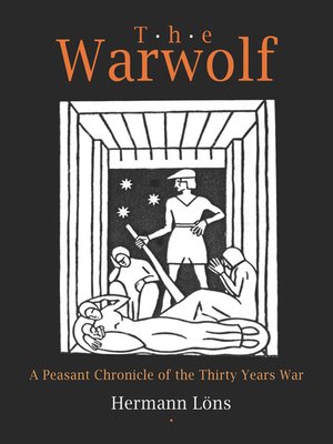 cover image of The Warwolf
